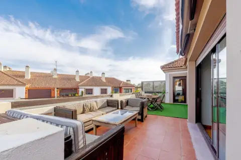 Ático en calle >C. Ignacio Garrido, nº >