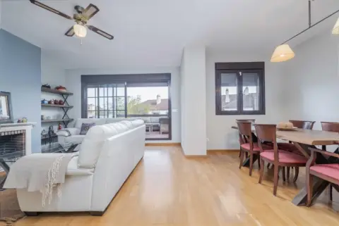 Ático en calle >C. Ignacio Garrido, nº >