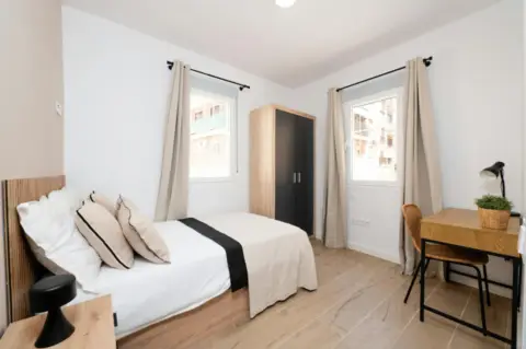 Habitación en Berruguete