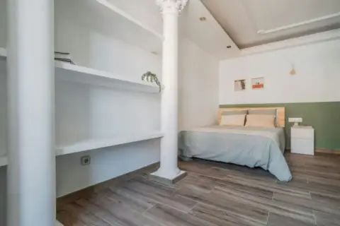 Habitación en Portazgo