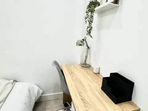 Habitación en Castellana