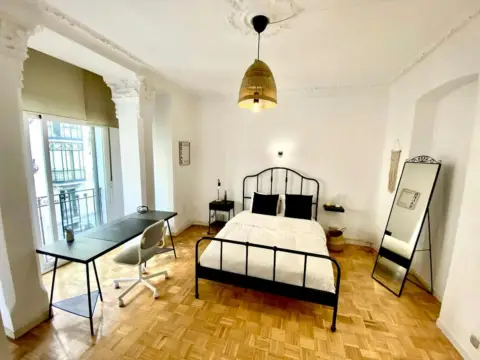 Habitación en Castellana