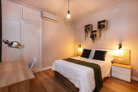 Habitación en Sant Gervasi-Galvany