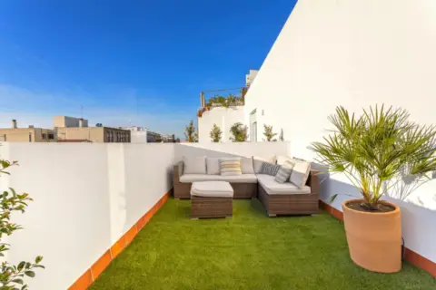 Piso en San Roque-La Calzada