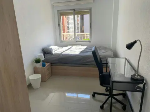 Habitación en El Cabanyal-El Canyamelar