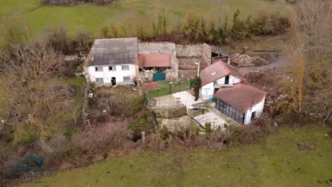 Casa en La Miña