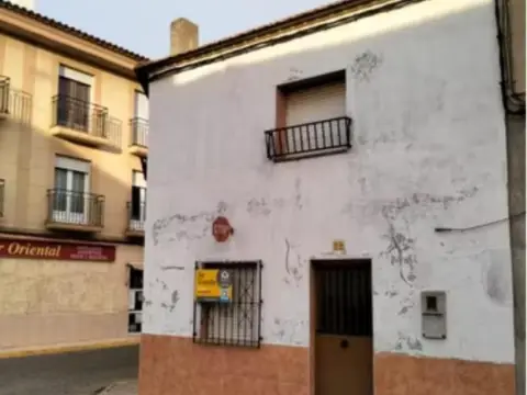 Casa adosada en calle de Ramón Coderque, nº >