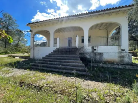 Finca rústica en Montaña