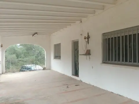 Finca rústica en Montaña