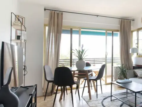 Piso en La Guineueta