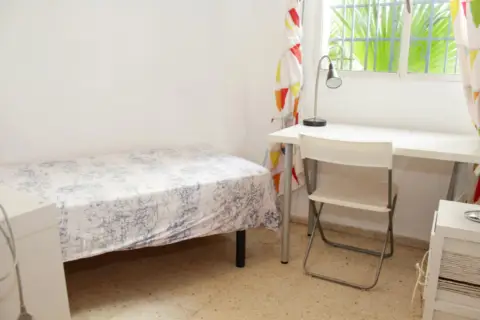 Habitación en San Bartolomé-Judería