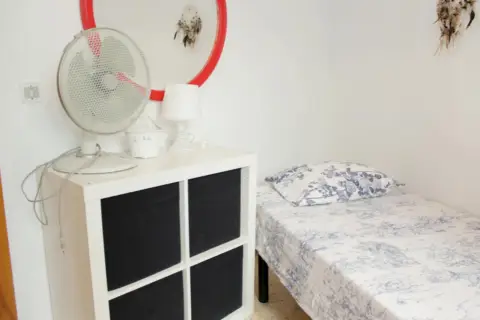 Habitación en San Bartolomé-Judería