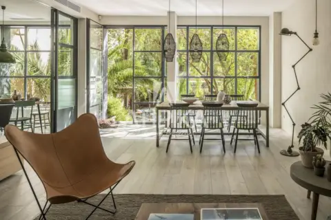 Casa en Sarrià - Sant Gervasi - Sant Gervasi - Galvany