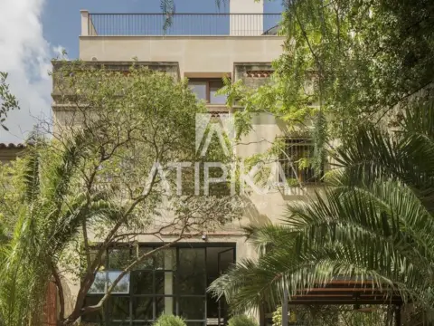 Casa en Sarrià - Sant Gervasi - Sant Gervasi - Galvany