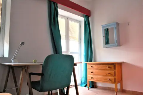 Habitación en San Bartolomé-Judería