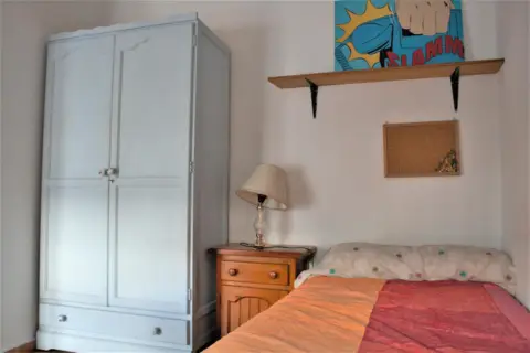 Habitación en San Bartolomé-Judería