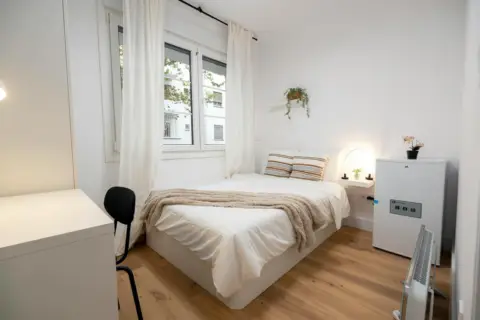 Habitación en Goya