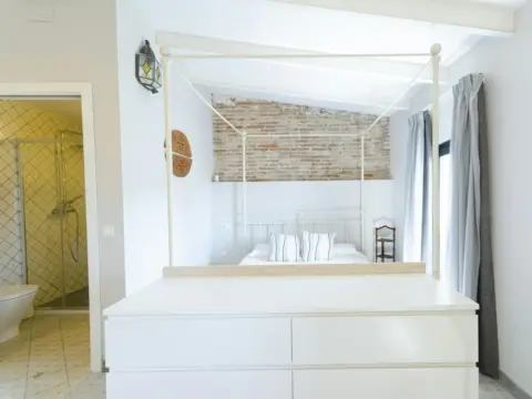 Habitación en La Salut