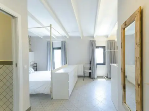 Habitación en La Salut