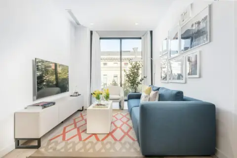 Piso en L'Antiga Esquerra de l'Eixample