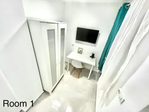 Habitación en Doctor Fedriani