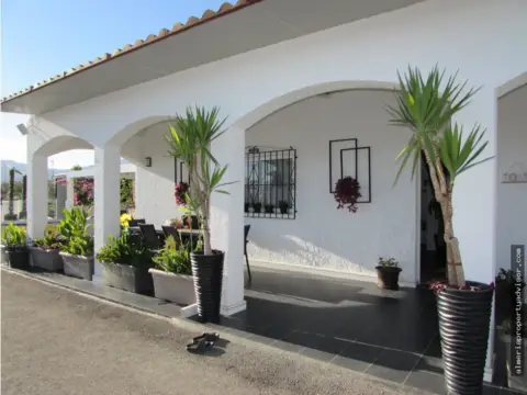 Finca rústica en Los Gallardos