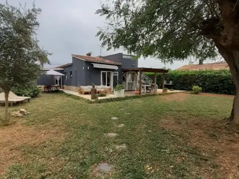 Chalet en Els Poblets