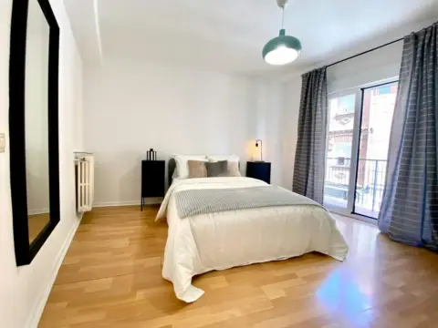 Habitación en Valdeacederas