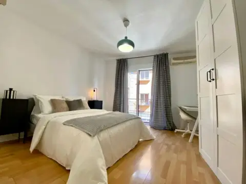 Habitación en Valdeacederas