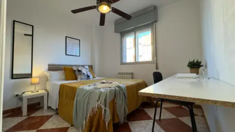 Habitación en Palomeras Sureste
