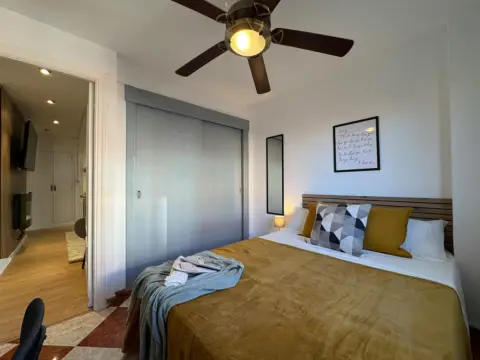 Habitación en Palomeras Sureste