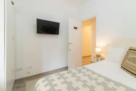 Habitación en La Sagrada Família