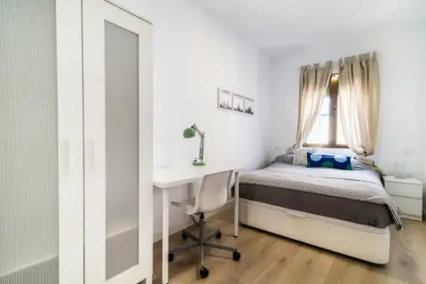 Habitación en Valdeacederas