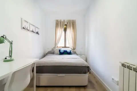 Habitación en Valdeacederas