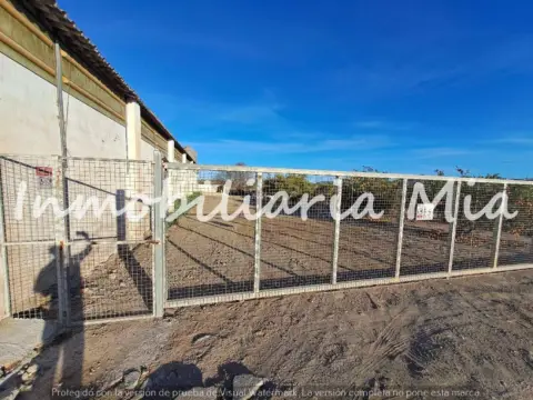 Finca rústica en El Saltador