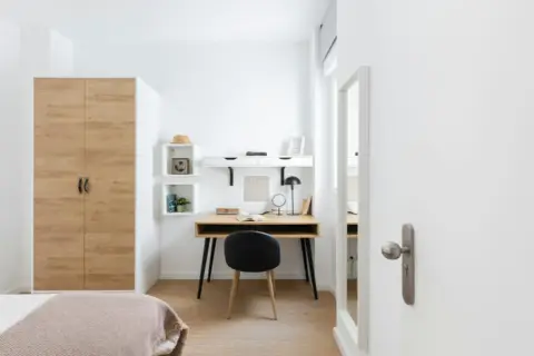 Habitación en Gran Via