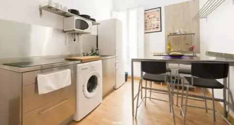 Habitación en Castellana