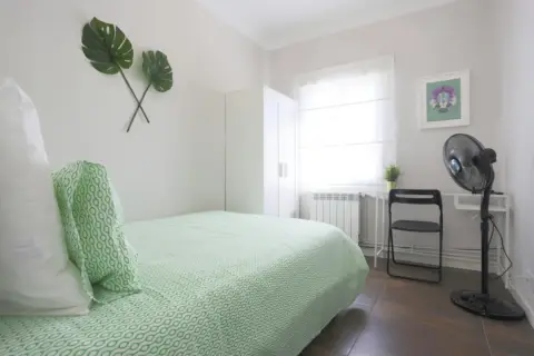 Habitación en Ciudad Jardín