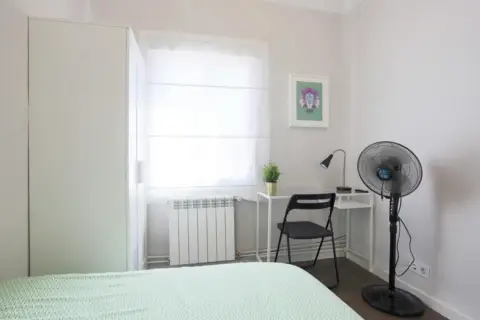 Habitación en Ciudad Jardín