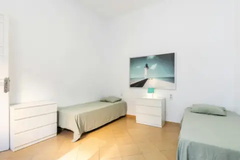 Habitación en Sant Francesc