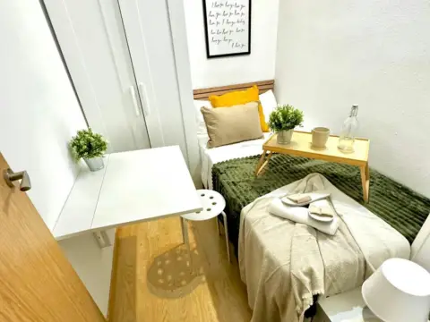 Habitación en Sanchinarro