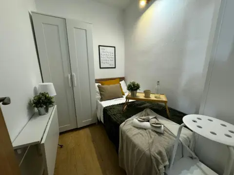 Habitación en Sanchinarro