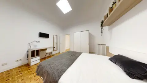 Habitación en Guindalera