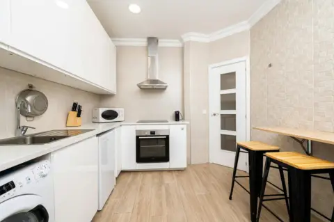 Habitación en Guindalera