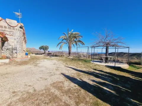 Chalet en calle Pozo Esparto, nº 1