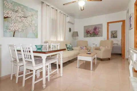 Piso en San José-San Carlos-Fontanal