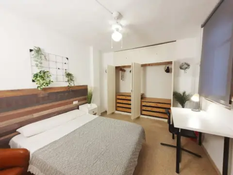 Habitación en El Cabanyal-El Canyamelar
