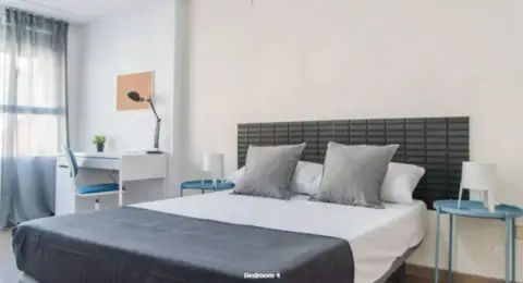 Habitación en El Pla del Remei