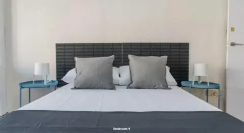 Habitación en El Pla del Remei