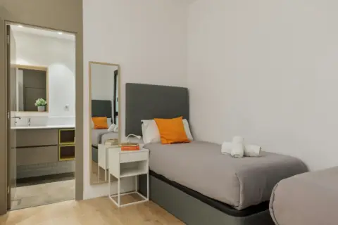 Habitación en L'Antiga Esquerra de l'Eixample
